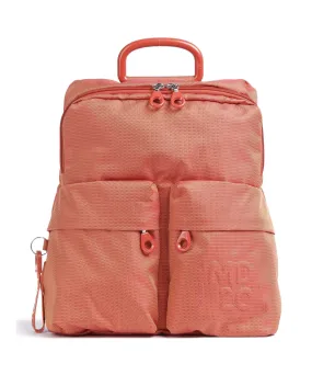  Mandarina Duck MD20 Zaino poliestere arancio  