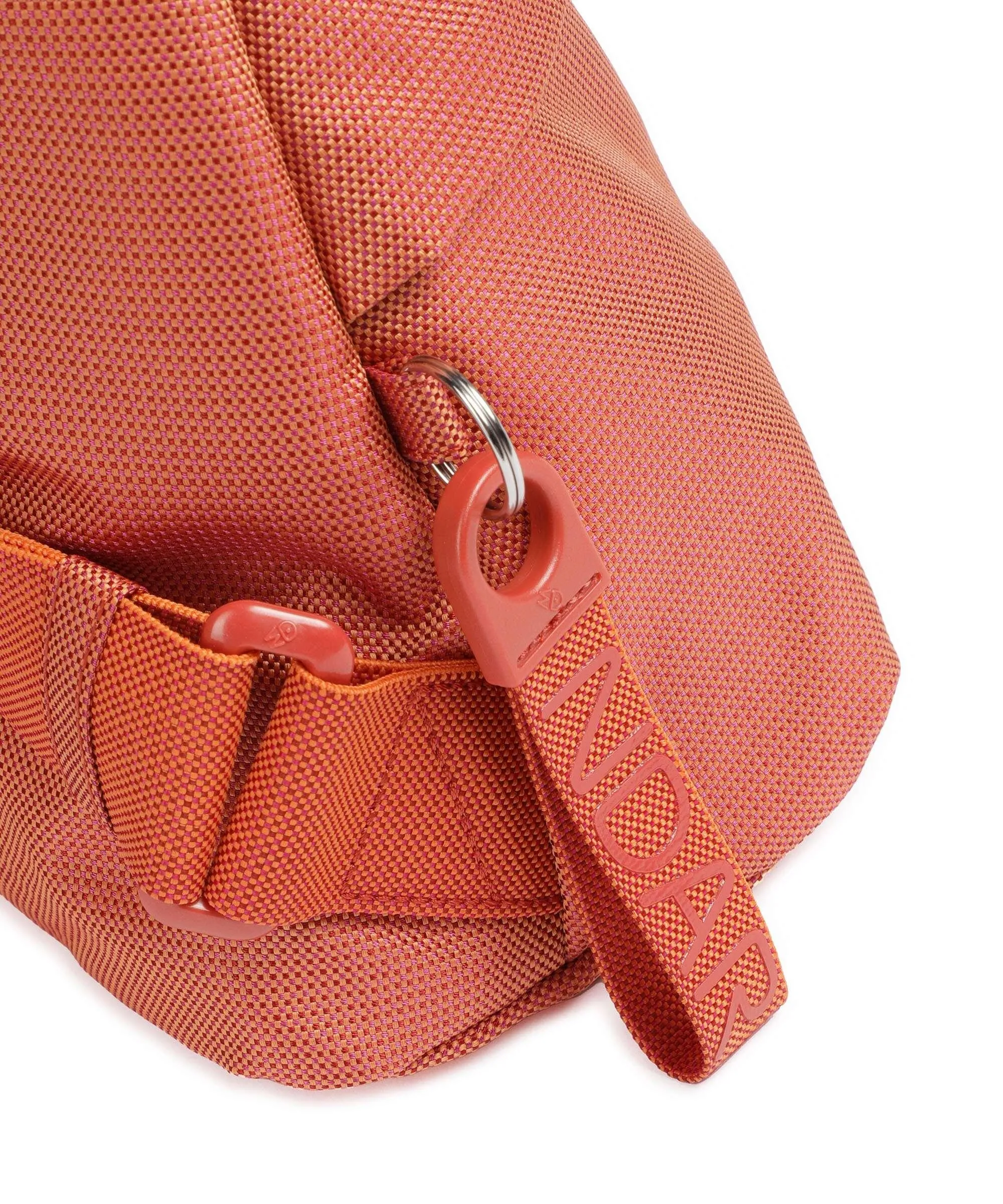  Mandarina Duck MD20 Zaino poliestere arancio  