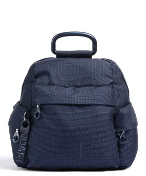  Mandarina Duck MD20 Zaino poliestere blu  