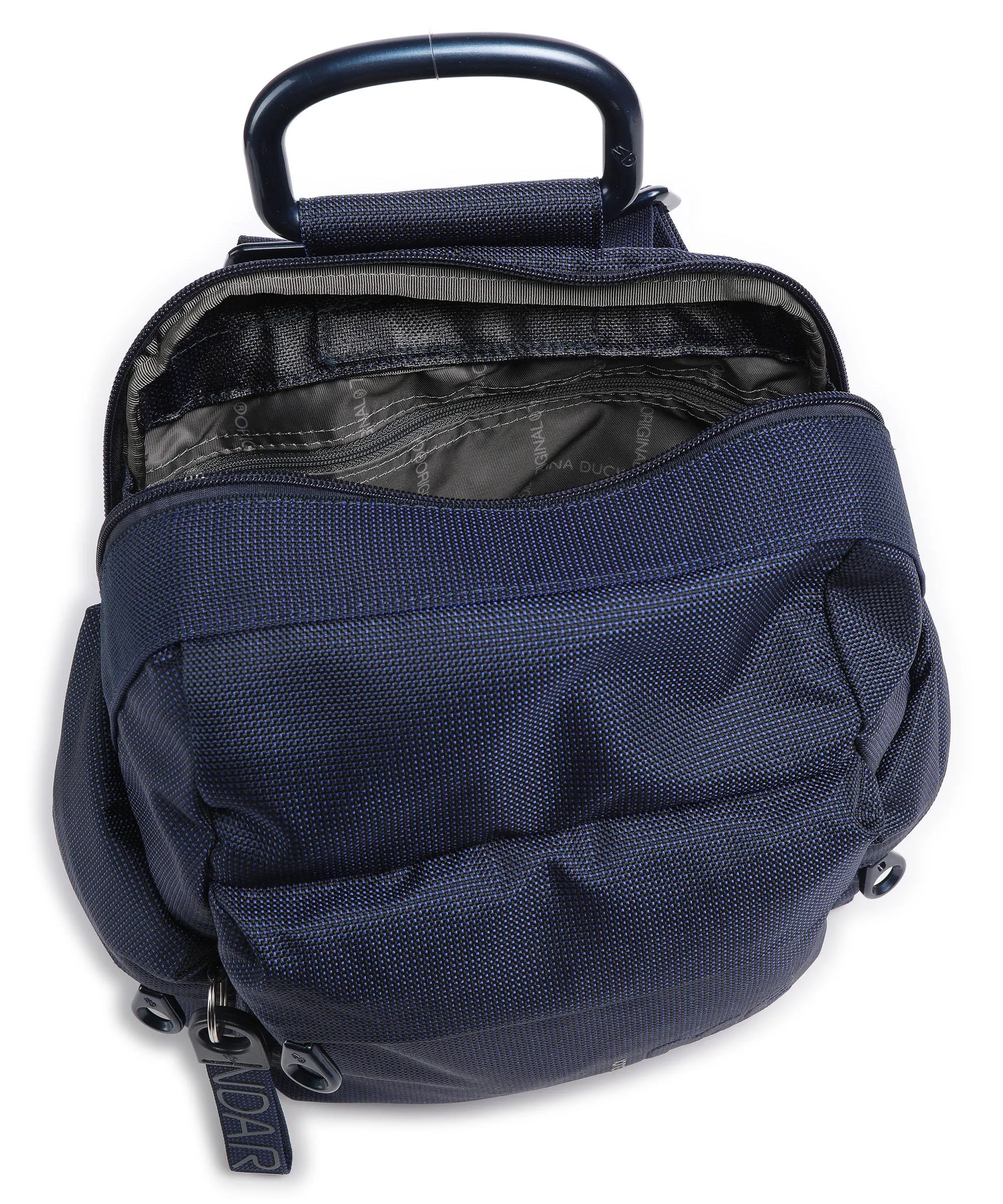  Mandarina Duck MD20 Zaino poliestere blu  