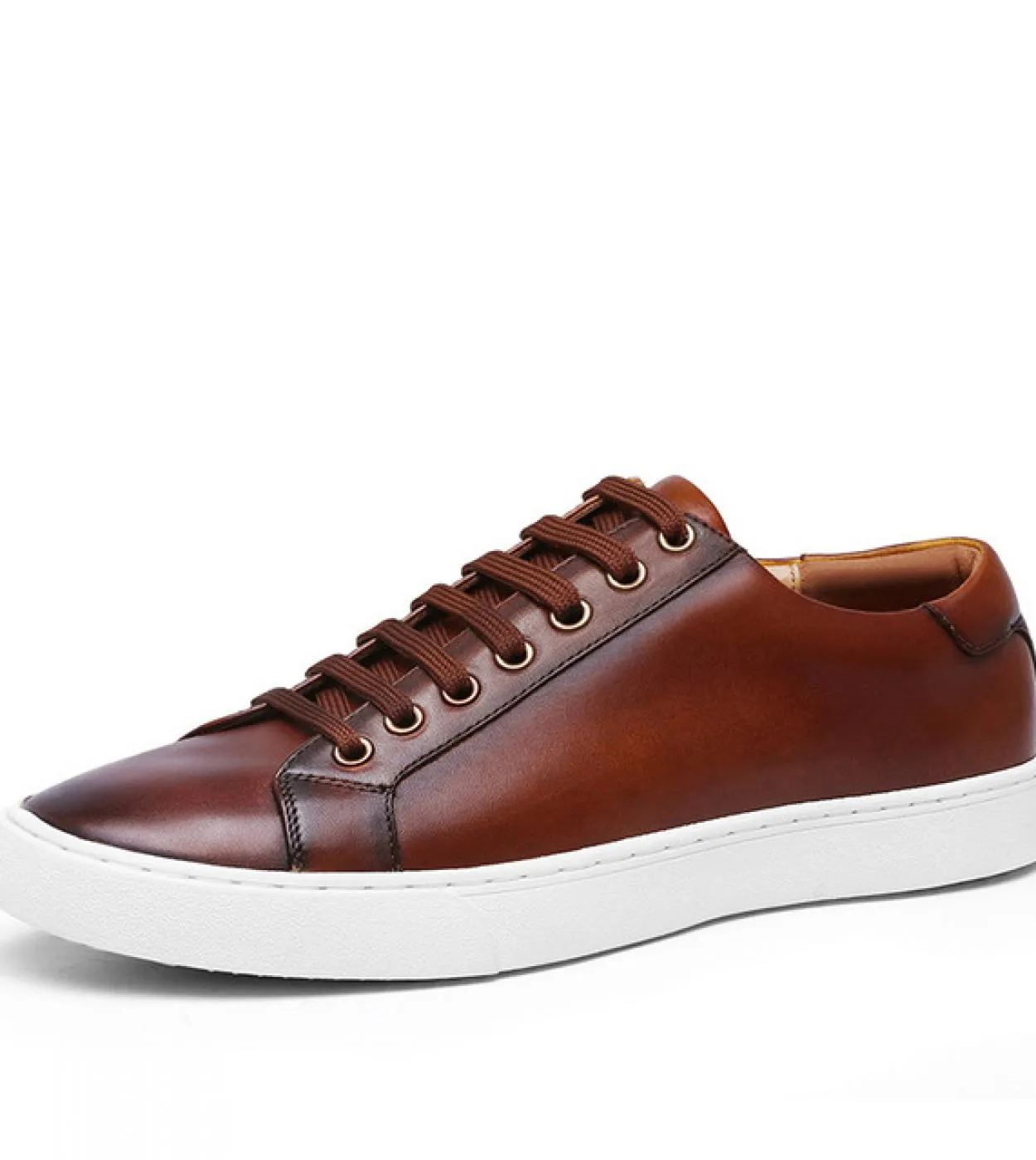 Marchio di lusso uomo scarpe casual in pelle pieno fiore vera pelle 2023 primavera nuovo stile coccodrillo modello donna coppia