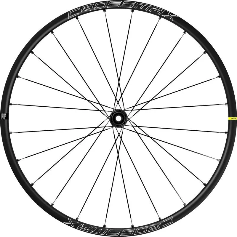 Mavic Crossmax SL 29 | 15 x 110 mm Boost | 6 Trous - Ruota MTB anteriore 29