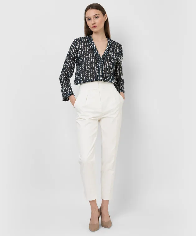 Max Mara Blusa modello Uniparo UNIPARO