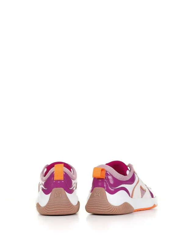 Multicolored H597 sneaker