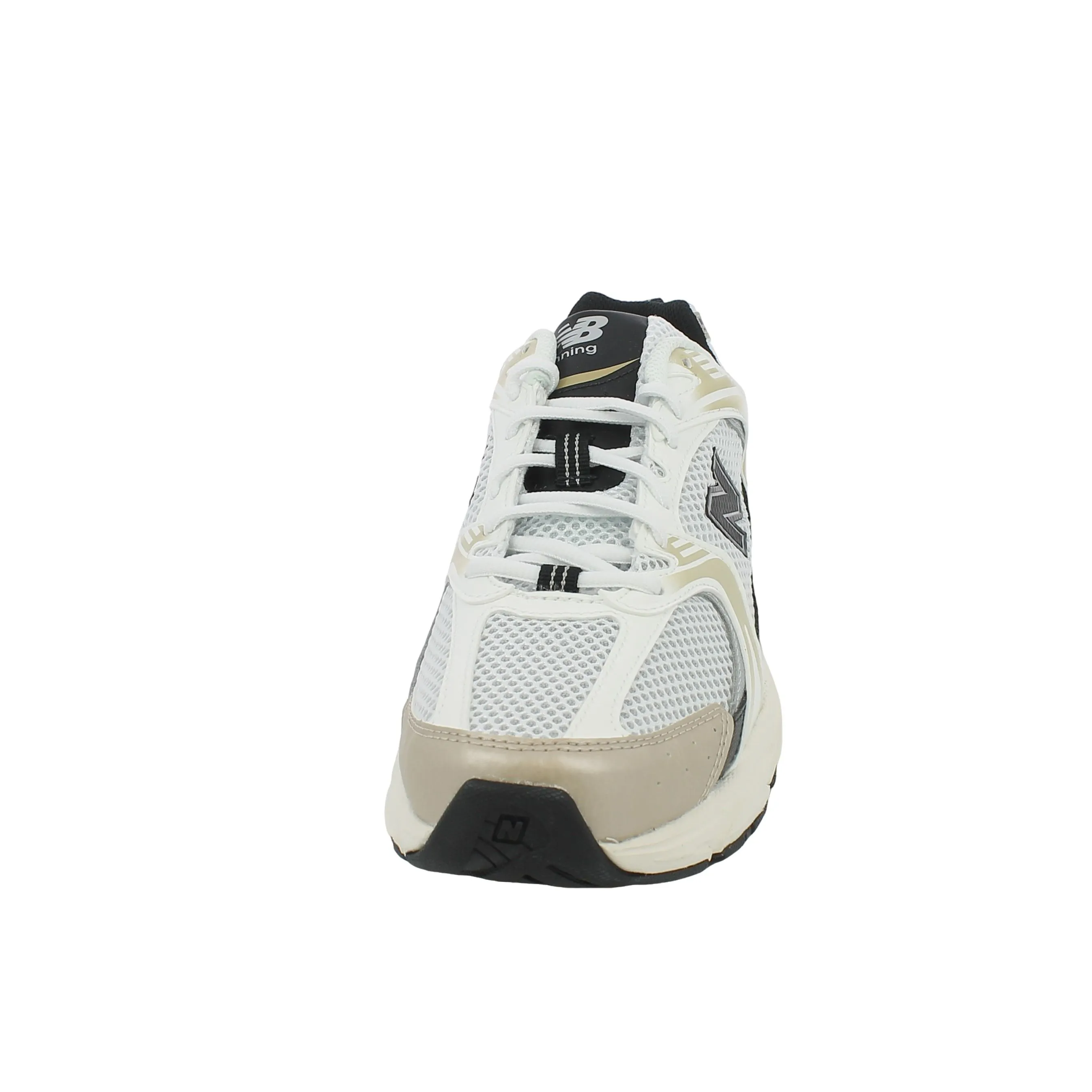 New Balance  Sneaker 530 bianca e nera 