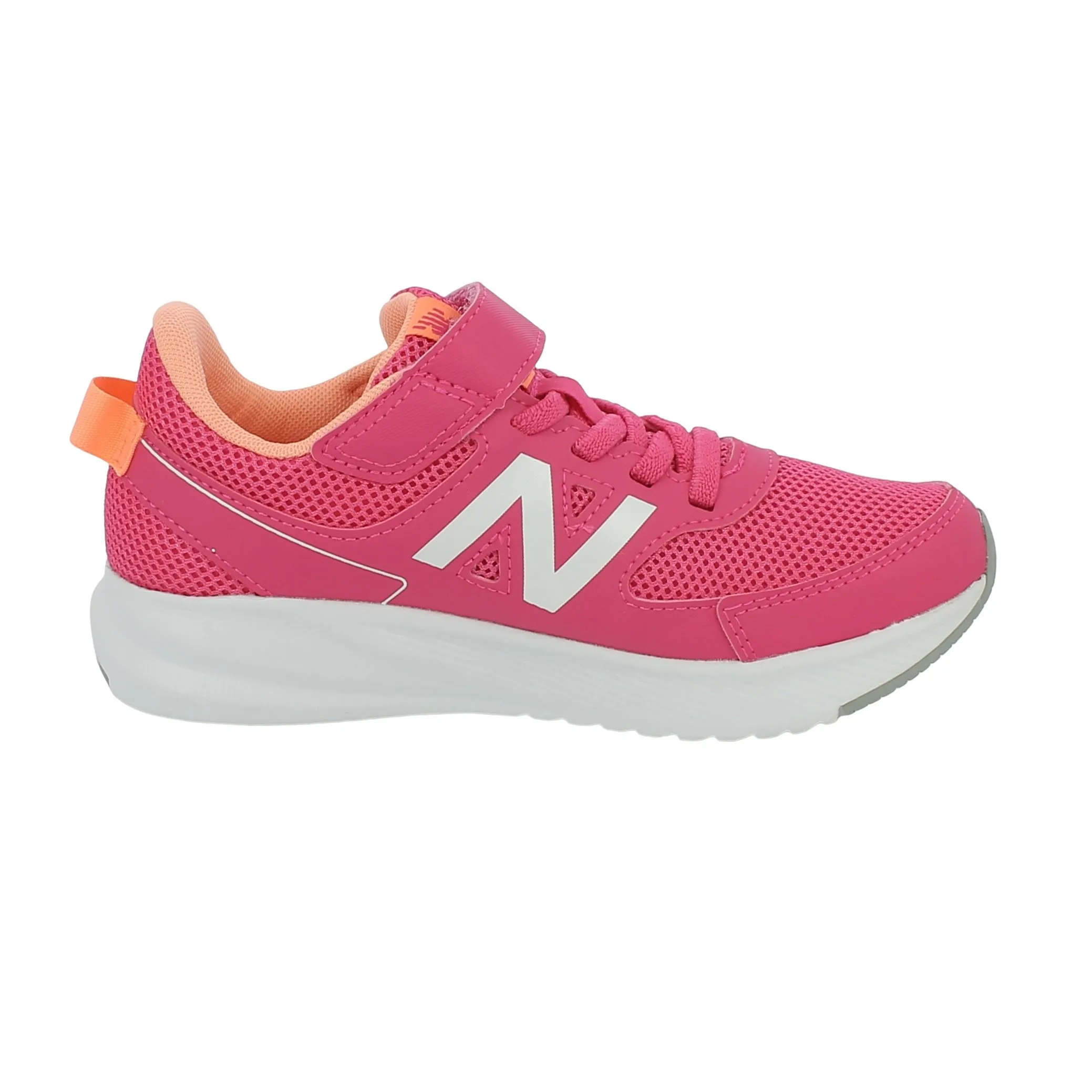 New Balance  Sneaker 570 Bambina in Tessuto Fuxia 