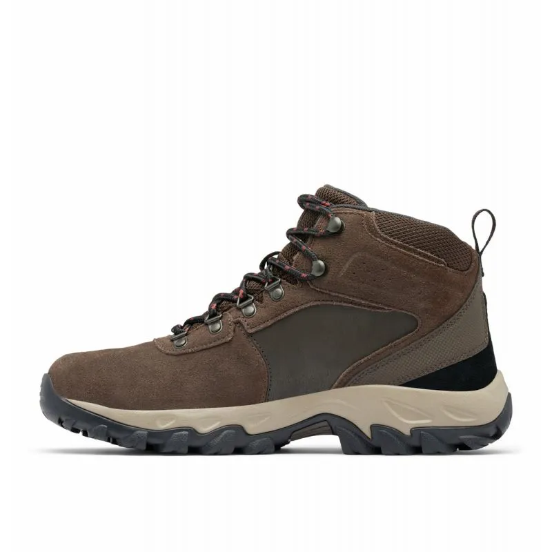 NEWTON RIDGE™ PLUS II SUEDE WP (marrone scuro, Dar) scarpe da trekking per uomo