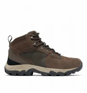 NEWTON RIDGE™ PLUS II SUEDE WP (marrone scuro, Dar) scarpe da trekking per uomo