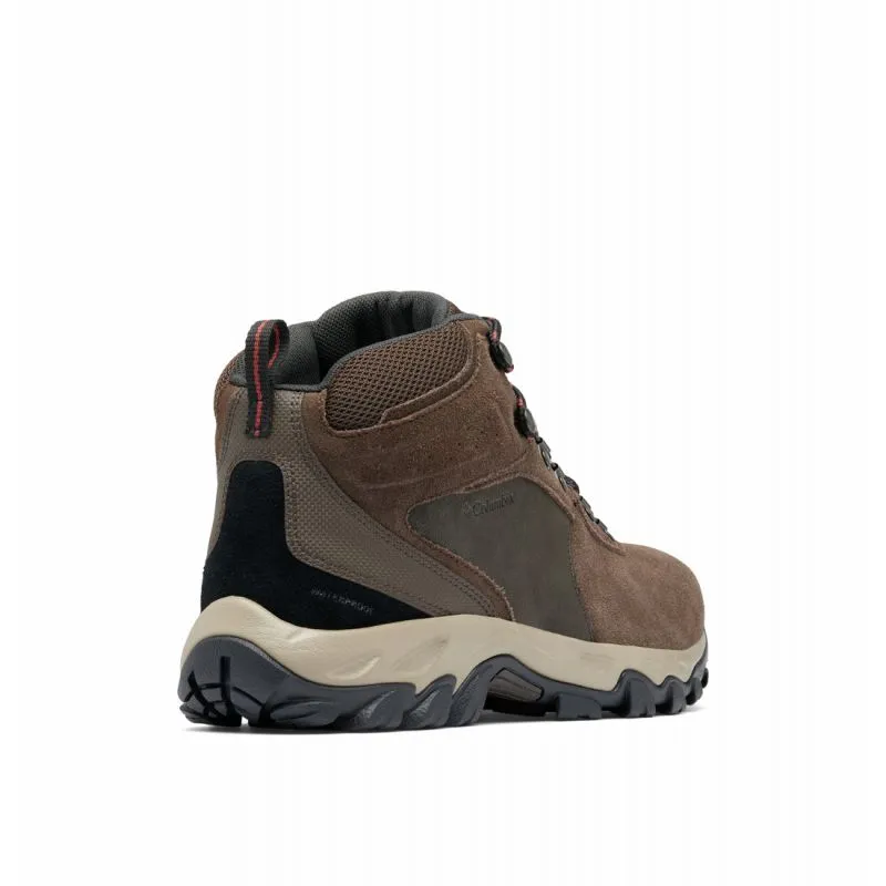 NEWTON RIDGE™ PLUS II SUEDE WP (marrone scuro, Dar) scarpe da trekking per uomo