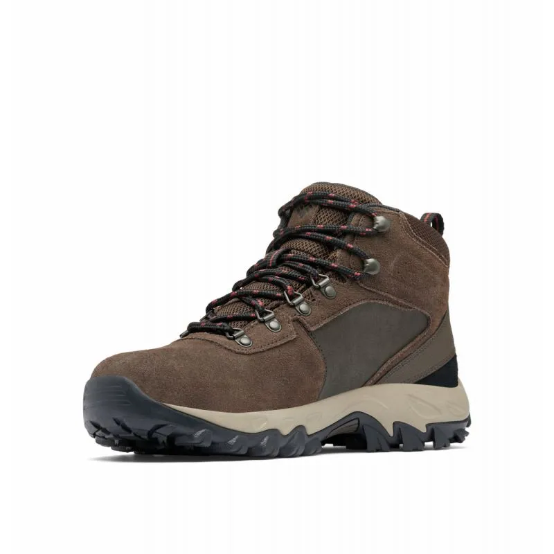 NEWTON RIDGE™ PLUS II SUEDE WP (marrone scuro, Dar) scarpe da trekking per uomo