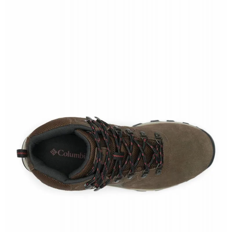 NEWTON RIDGE™ PLUS II SUEDE WP (marrone scuro, Dar) scarpe da trekking per uomo