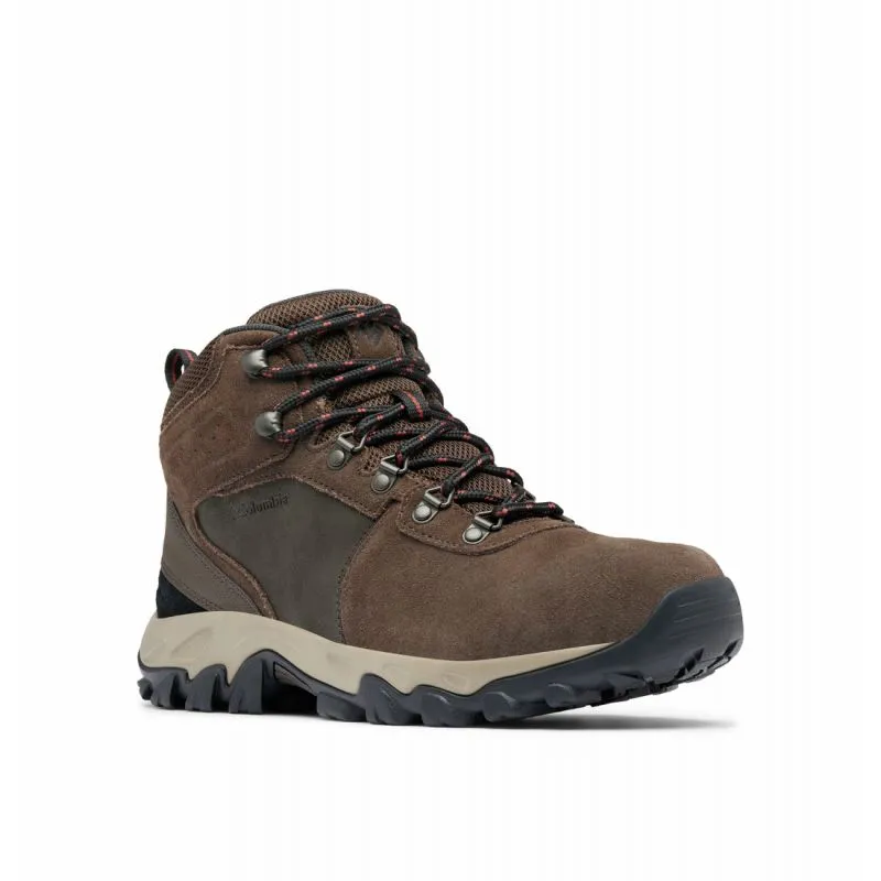 NEWTON RIDGE™ PLUS II SUEDE WP (marrone scuro, Dar) scarpe da trekking per uomo