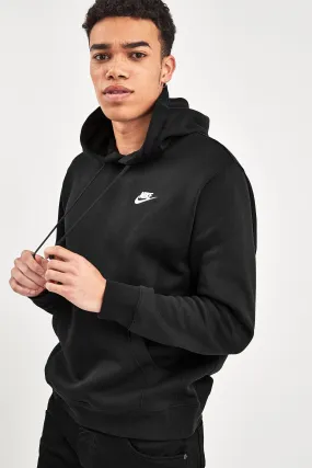 Nike con cappuccio pullover club