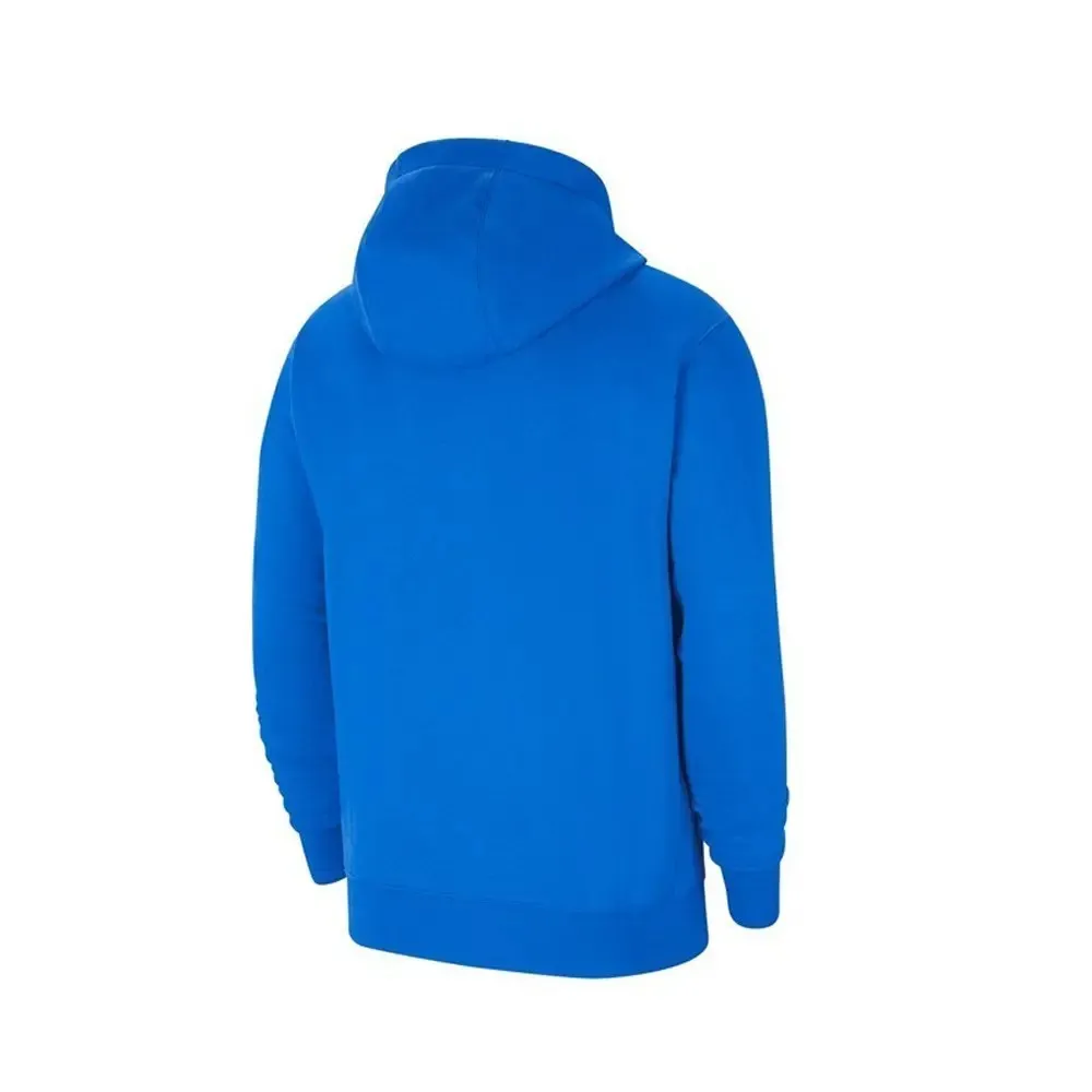 Nike felpa con cappuccio uomo CW6894 463 Blu