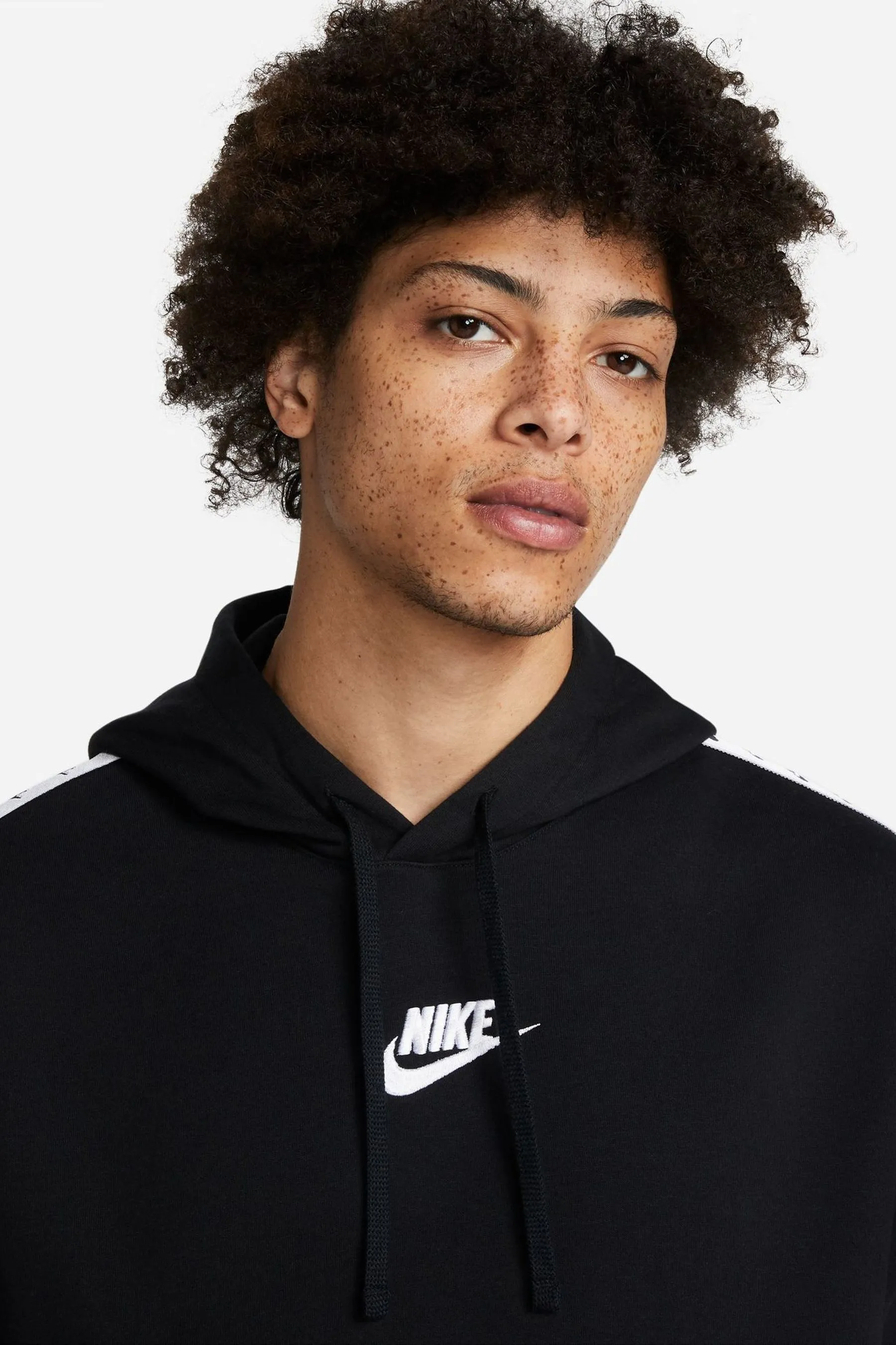 Nike Sportswear - Tuta must-have con cappuccio da uomo