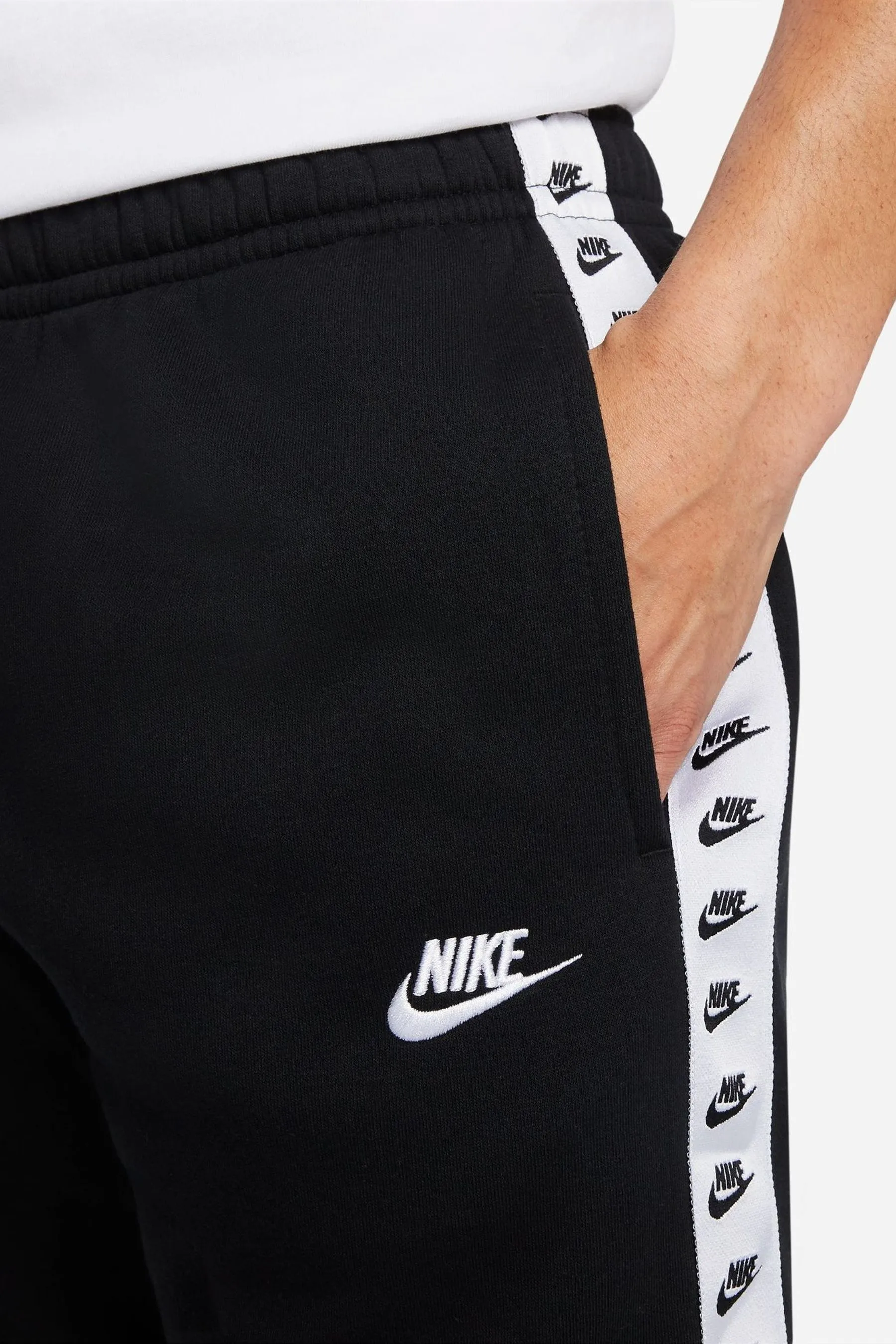 Nike Sportswear - Tuta must-have con cappuccio da uomo