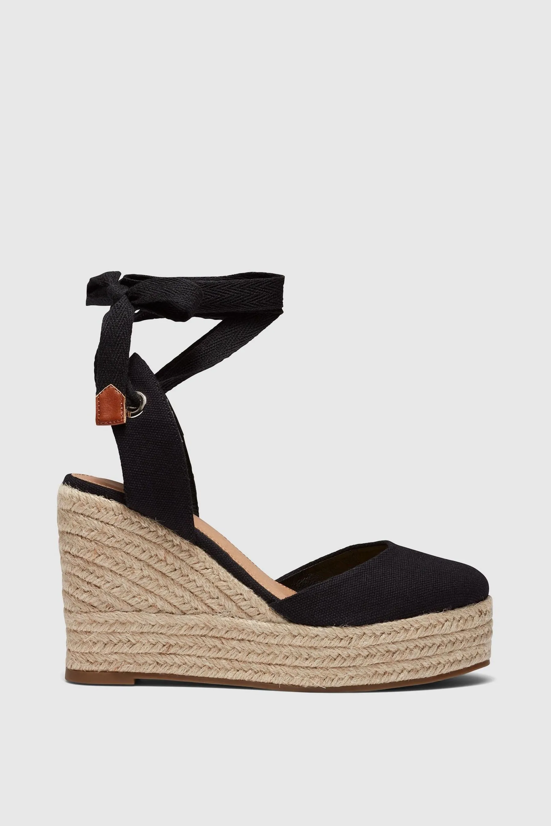 Novo Buenos Aries - Espadrillas chiuse con zeppa