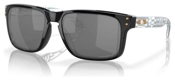 Oakley Holbrook Introspect Collection/ Prizm Black Polarized/ Ref: OO9102-Y755