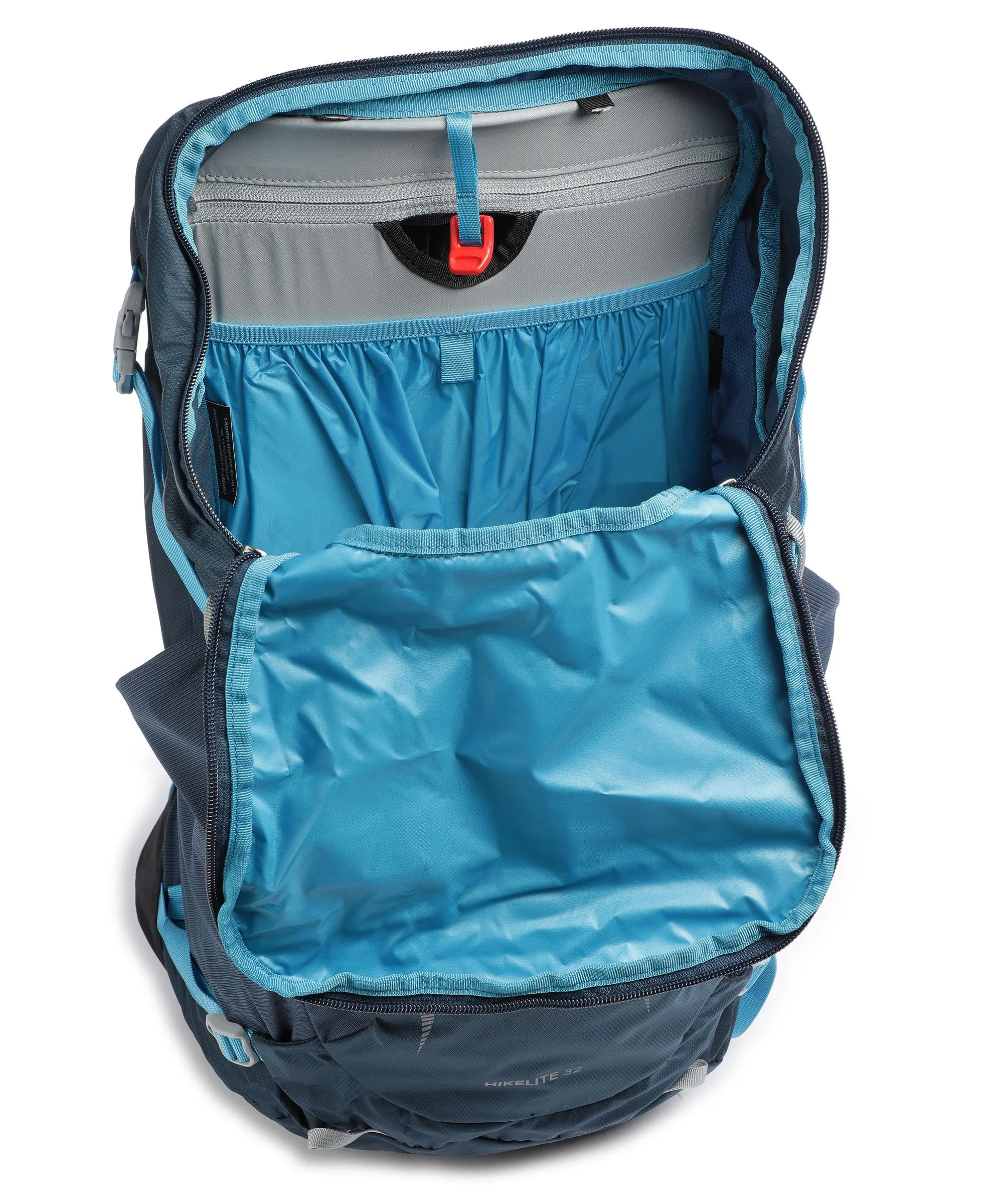  Osprey Hikelite 32 M/L Zaino montagna nylon blu scuro  