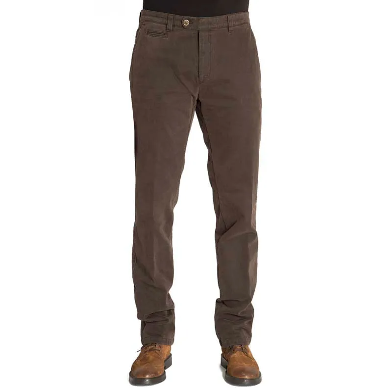 Pantalone Windstopper in cotone stretch 