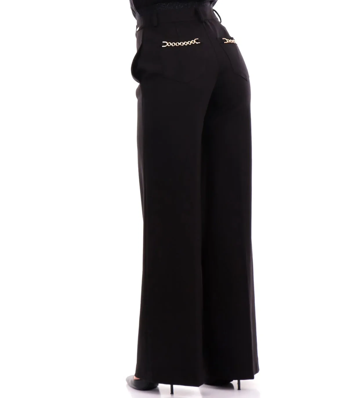 Pantaloni Donna Guess Wide Leg