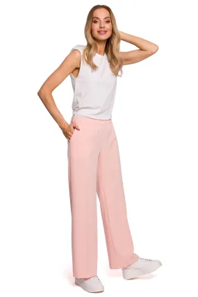 Pantaloni lunghi model 152651 Moe