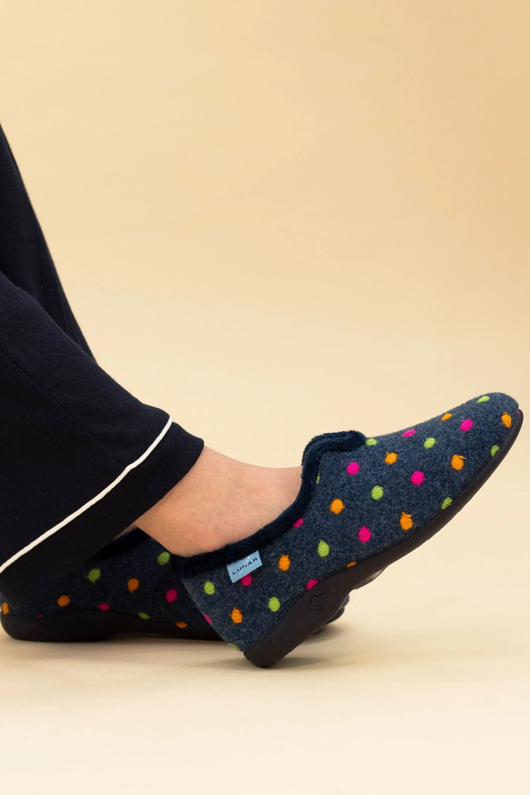 Pantofole complete Lunar Studio    