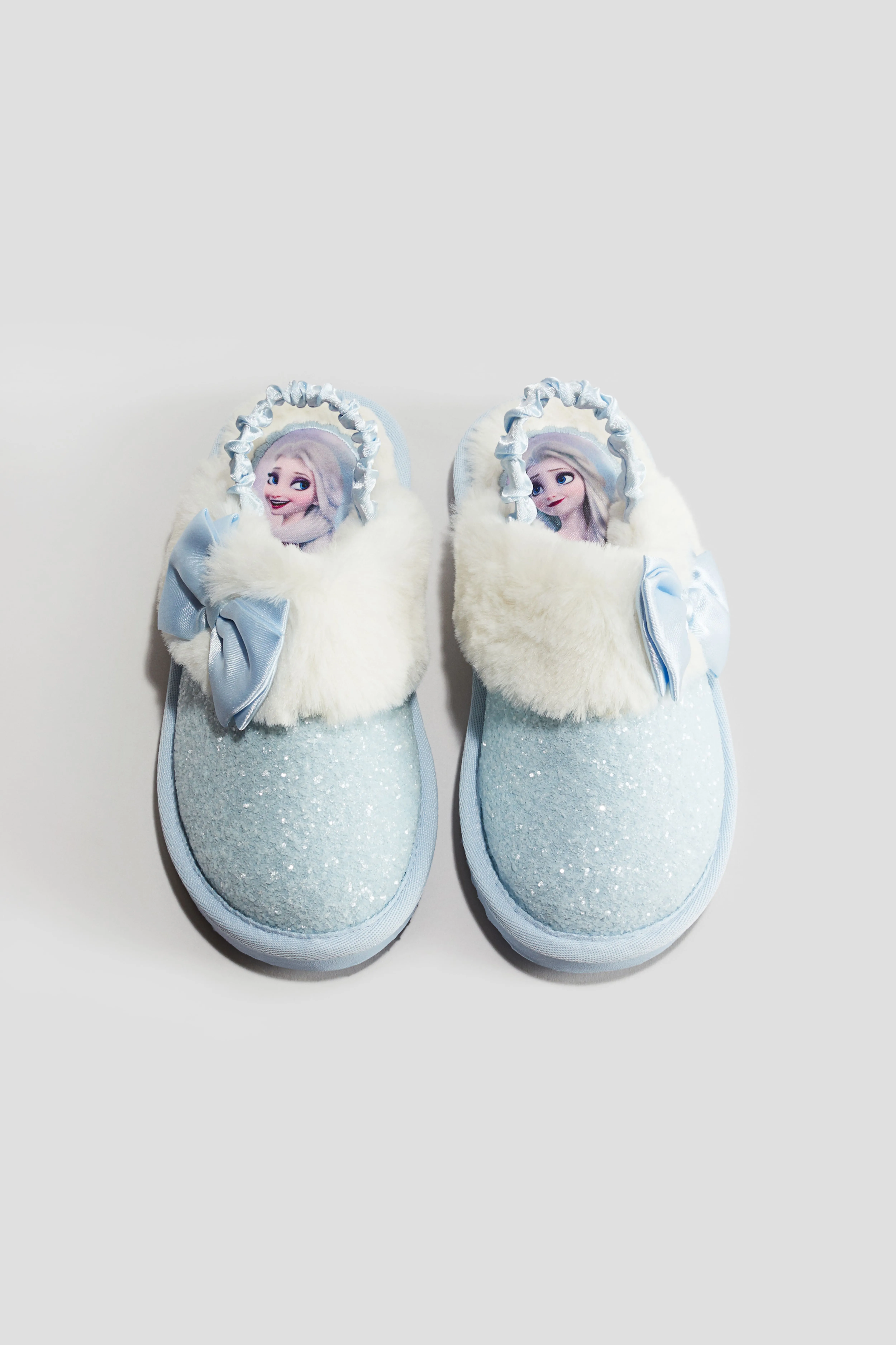 Pantofole glitter