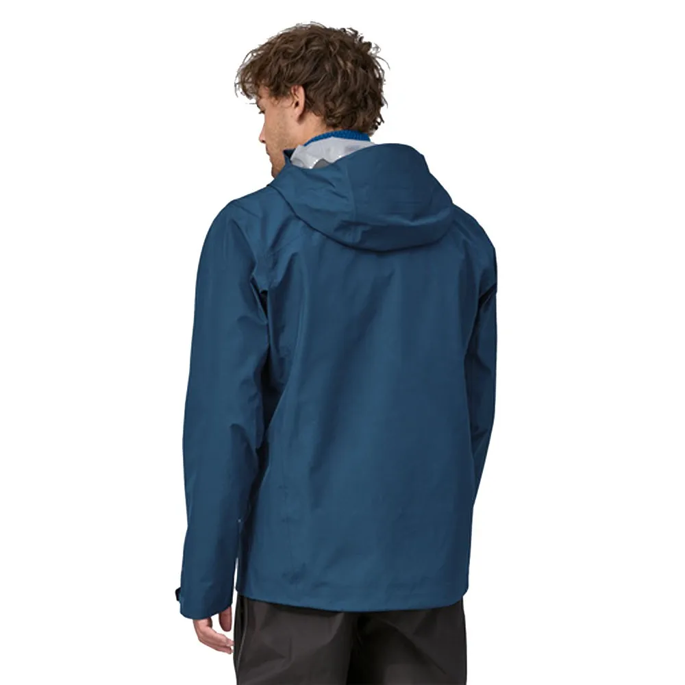 Patagonia Giacca Trekking Triolet GORE-TEX Blu Uomo