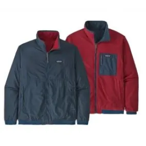 Patagonia M's Reversible Shelled Microdini Jkt giacca uomo