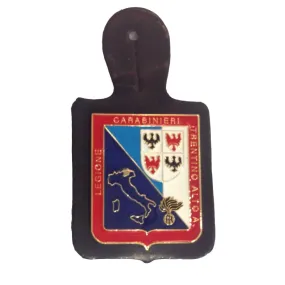 Pendif Carabinieri Trentino Alto Adige Legione