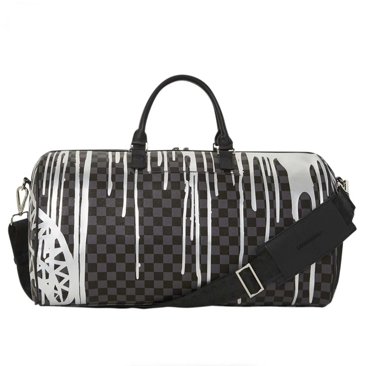 Platinum Drips Duffle