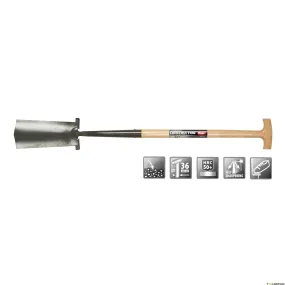Polet 101009 Cavo professionale a forcella ZH230/135 2V Epoxy T-ST 75cm