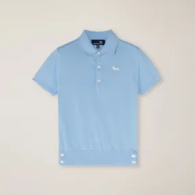 Polo In Maglia Di Cotone Finezza 12