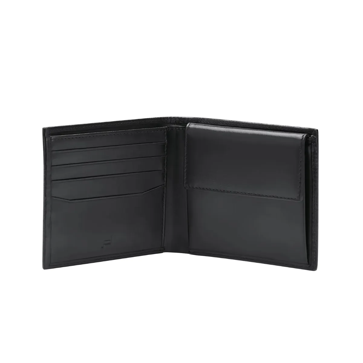 PORSCHE DESIGN PORTAFOGLIO OBE09903 001 NERO  