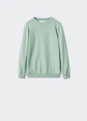 Pullover maglia sottile