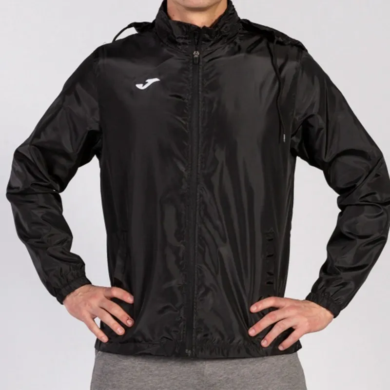 Rainjacket Iris Black