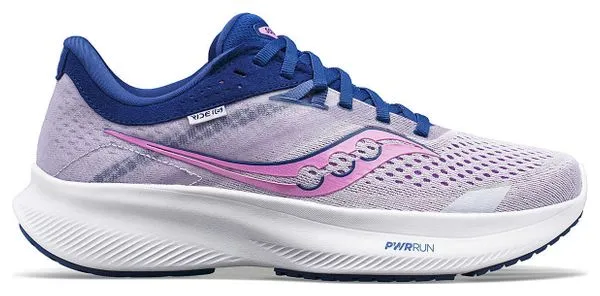 Saucony Ride 16 Scarpe da Corsa Donna Rosa Blu