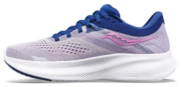 Saucony Ride 16 Scarpe da Corsa Donna Rosa Blu