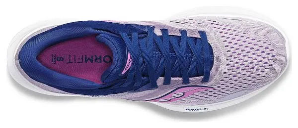 Saucony Ride 16 Scarpe da Corsa Donna Rosa Blu