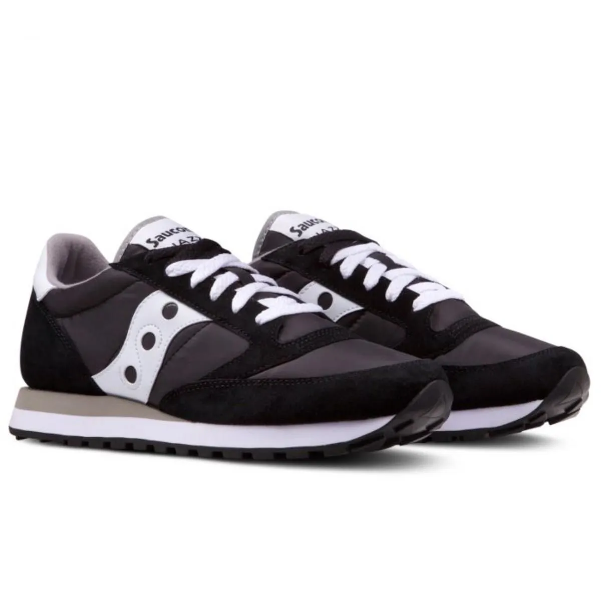 Saucony  Sneaker Jazz Original Black White 