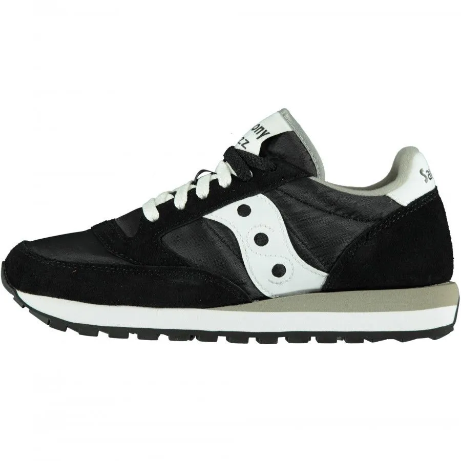 Saucony  Sneaker Jazz Original Black White 