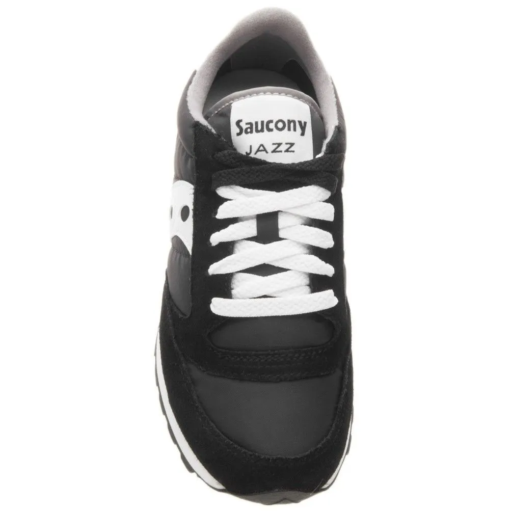 Saucony  Sneaker Jazz Original Black White 