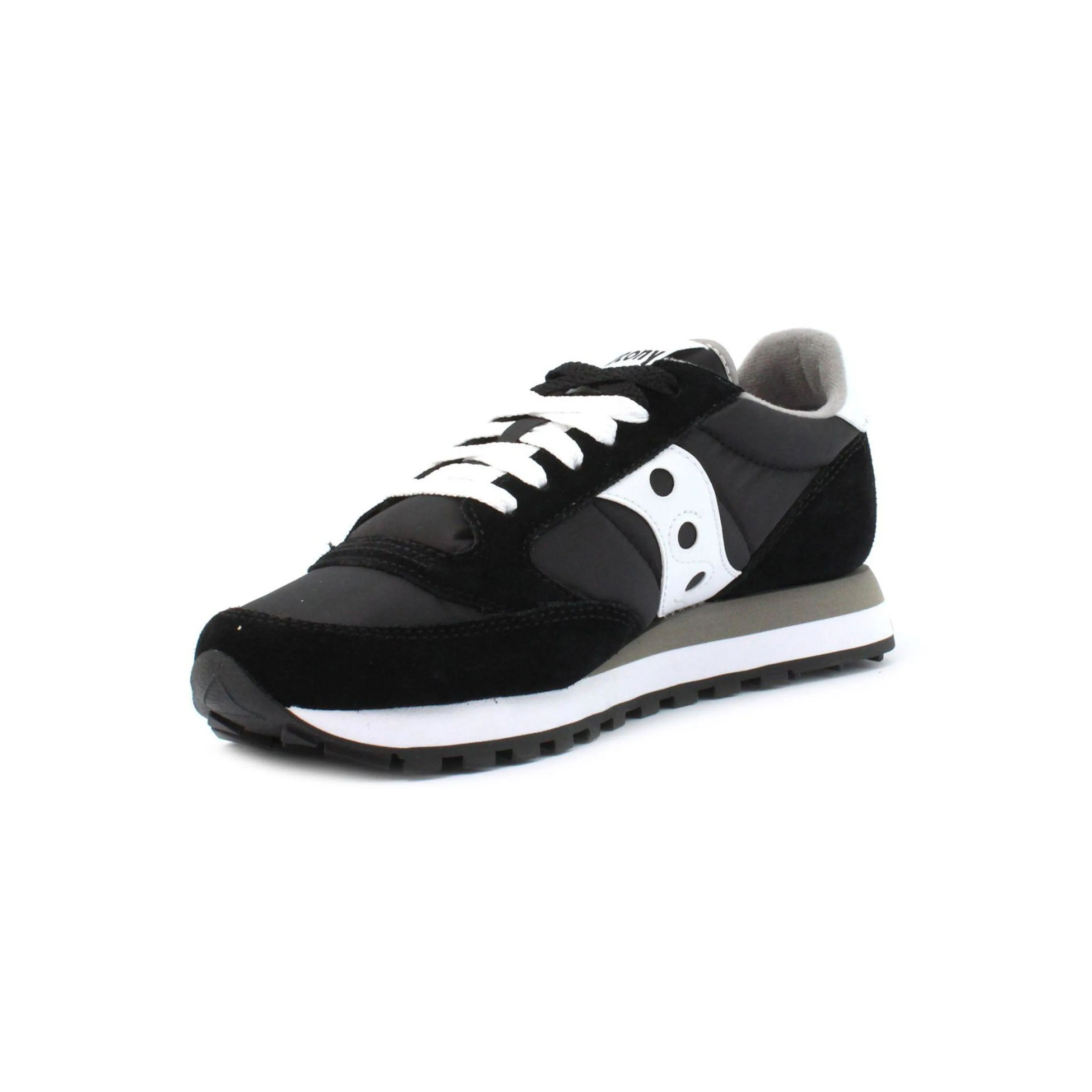 Saucony  Sneaker Jazz Original Black White 