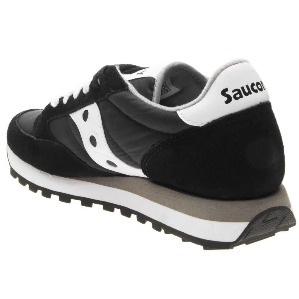 Saucony  Sneaker Jazz Original Black White 