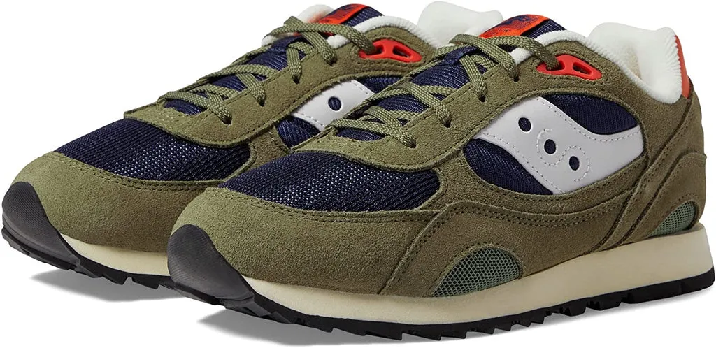 Saucony  Sneaker Olive navy Primavera/Estate