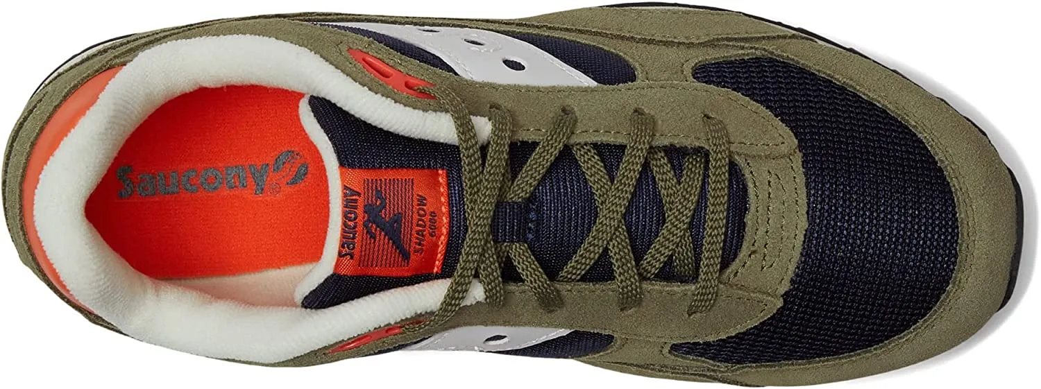 Saucony  Sneaker Olive navy Primavera/Estate