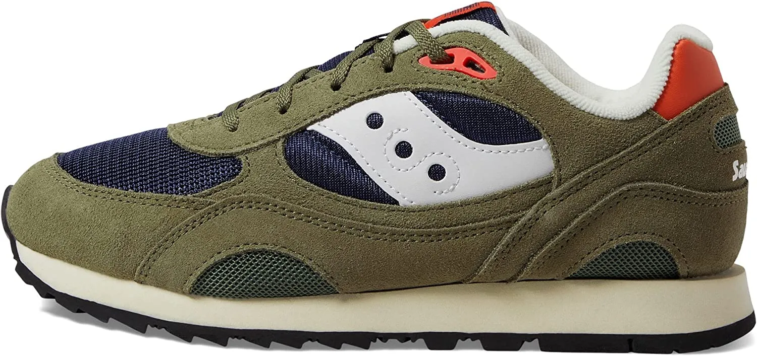 Saucony  Sneaker Olive navy Primavera/Estate