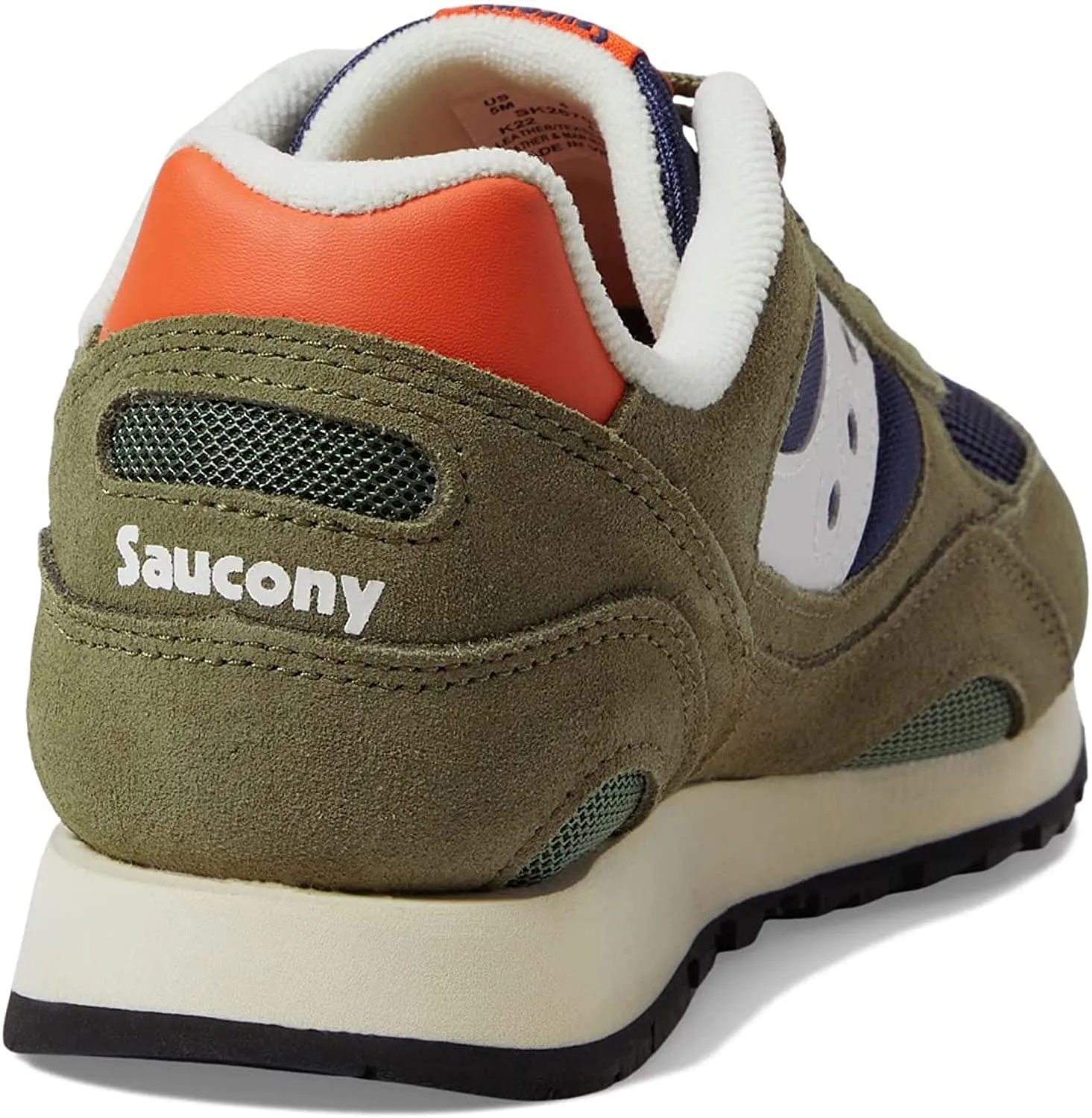 Saucony  Sneaker Olive navy Primavera/Estate