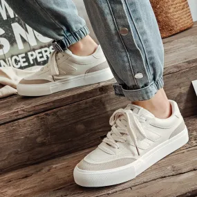 Scarpe casual piatte alla moda da uomo